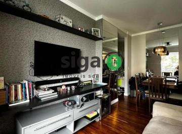 Apartamento · 38m² · 1 Quarto · 1 Vaga · Apartamento mobiliado de 38m² à venda na Vila Andrade