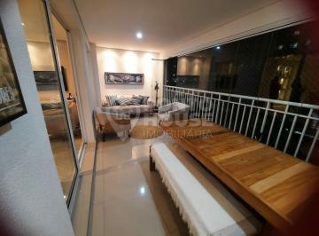 Apartamento · 113m² · 3 Quartos · 2 Vagas · Apartamento à venda Vila Gumercindo 2 suítes, 2 vagas, varanda gourmet integrada