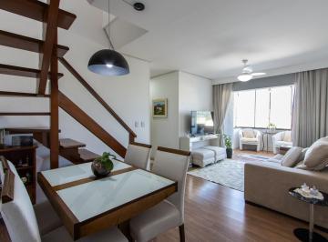 Apartamento · 159m² · 3 Quartos · 1 Vaga · Cobertura 2 dormitórios - Bairro Camaquã