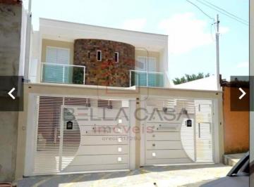 Casa · 150m² · 3 Quartos · 2 Vagas · Sobrado Parque Residencial Oratório, 03 quartos sendo 01 suíte e 02 vagas