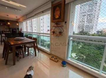 Apartamento · 157m² · 3 Quartos · 3 Vagas · Apartamento para venda- Central Park Mooca - 157m² - Porteira fechada