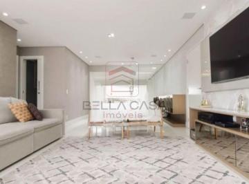 Apartamento · 127m² · 3 Quartos · 3 Vagas · Lindo apto para venda e locação - Condomínio Landscape Tatuapé