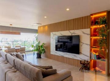 Apartamento · 125m² · 3 Quartos · 2 Vagas · Conforto e Lazer Completo no Coração do Campo Belo