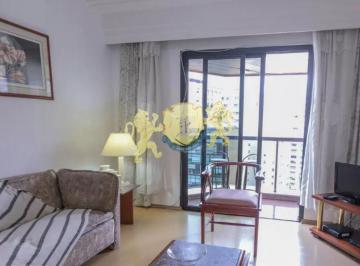 Apartamento · 44m² · 1 Quarto · 1 Vaga · Flat para alugar no Itaim Bibi - Edifício Golden Tower