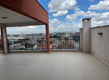 Apartamento · 66m² · 2 Quartos · 1 Vaga · Vende apartamento cobertura, novo ,vila nive com 2 dormitórios, sala com sacada e churrasquei