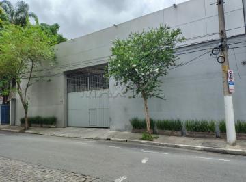 Terreno · 1000m² · Terreno com 1000m² pronto para estacionamento em Santana, nos fundos do antigo Albert Einstein.