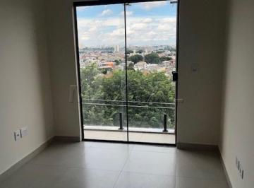Apartamento · 44m² · 2 Quartos · 1 Vaga · Vende apartamento novo recém construído ,vila vivi, com 2 dormitórios, sala com sacada e churrasquei