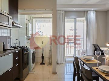 Apartamento · 51m² · 1 Quarto · 1 Vaga · Lindo apartamento na Vila Olímpia - 51m² | 1 suíte | 1 vaga