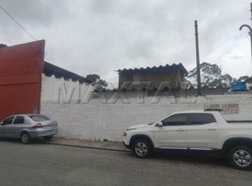 Comercial · 478m² · Galpão à venda com terreno de 540m² no bairro de Jardim Albertina, Guarulhos.