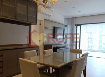 Apartamento · 80m² · 2 Quartos · 2 Vagas · Lindo Apartamento Mobilado  Fora de Rota  2 Dormitórios 2 Suite 1 Vaga