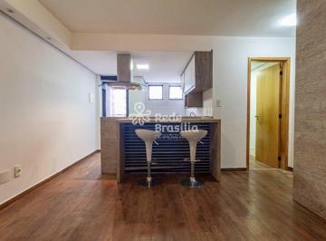 Apartamento · 47m² · 1 Quarto · 1 Vaga · TH34544 - Rua 37 Norte Águas Claras Res. Cincinatti, Apartamento 01 quarto, 47m². Agende sua visita!
