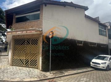 Casa · 250m² · 4 Quartos · 2 Vagas · Sobrado em Rua em Gopouva  -  Guarulhos