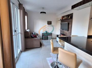 Apartamento · 65m² · 3 Quartos · 1 Vaga · Apartamento em Vila Augusta - Guarulhos, SP