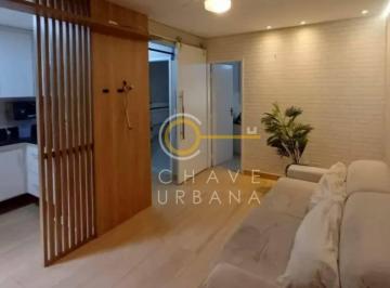 f8adbce90864f2b91d2d589ffd63febebb1172c8 · Apartamento com 2 dormitórios à venda, 53 m² por R$ 465.000,00 - José Menino - Santos/SP