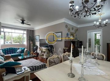 7e616a05d239e091ed3060770faf79aa89af98a8 · Apartamento com 3 dormitórios à venda, 150 m² por R$ 1.650.000,00 - Ponta da Praia - Santos/SP