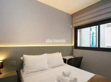 Apartamento · 30m² · 1 Quarto · Condomínio completo