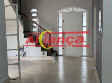 Casa · 146m² · 4 Quartos · 2 Vagas · SOBRADO COM  4 QUARTOS SENDO 1 SUÍTE A VENDA, 270M² - VILA GALVÃO - GUARULHOS.GRU/SP.