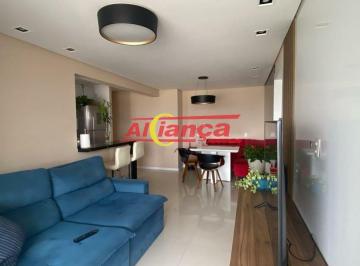 Apartamento · 71m² · 2 Quartos · 2 Vagas · Condomínio Class Vila Augusta