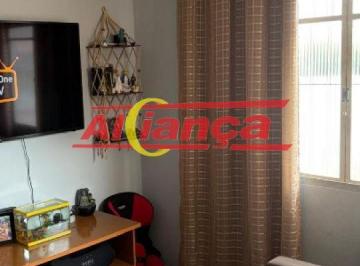 Casa · 104m² · 2 Quartos · 2 Vagas · SOBRADO COM 2 QUARTOS A VENDA, 104M² - VILA ROSALIA- GUARULHOS.GRU/SP.