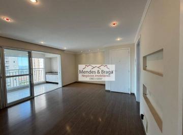 e6520204da9cd3d293d71efaf27d67c7823fee46 · Apartamento com 3 dormitórios à venda, 110 m² por R$ 1.270.000,00 - Vila Augusta - Guarulhos/SP