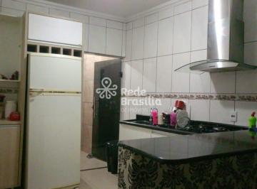 Casa · 120m² · 3 Quartos · 1 Vaga · CH.39 - RESD. VIDA NOVA - CASA 03 QUARTOS SENDO 02 SUÍTES - LOTE 200m² - SAMAMBAIA NORTE/DF