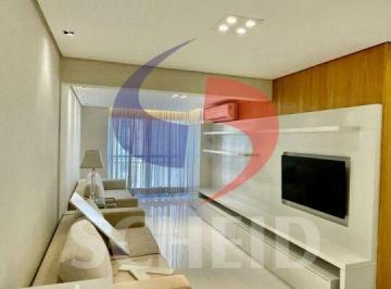 Apartamento · 76m² · 2 Quartos · 2 Vagas · Apartamento de 76,5m²  para locação com 2 dorms sendo uma suíte e 2 vagas