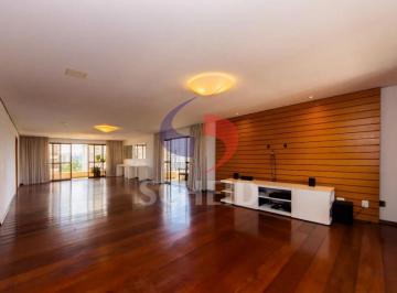Apartamento · 328m² · 4 Quartos · 4 Vagas · Apartamento de Alto Padrão Alto da Boa Vista 328m²