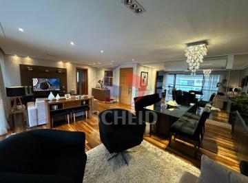 Apartamento · 168m² · 3 Quartos · 3 Vagas · Apartamento de 168m2 para locação na Granja Julieta