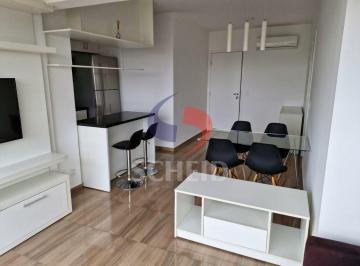 Apartamento · 48m² · 1 Quarto · 1 Vaga · Apartamento 48m², 1 suíte, 1 vaga, Campo Belo