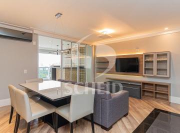 Photo 1 · Apartamento à venda mobiliado no Campo Belo - 71m², 2 dormitórios (1 suíte) e 2 vagas