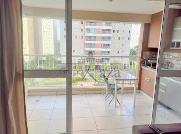 Apartamento · 75m² · 2 Quartos · 2 Vagas · Apartamento - Jardim das Industrias - Residencial Splendor Garden - 2 Dormitórios - 75m².
