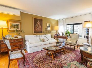 Apartamento · 201m² · 3 Quartos · 2 Vagas · Apartamento - Cerqueira Cesar - 3 Dormitórios - 201m²
