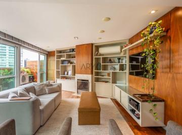 Apartamento · 142m² · 3 Quartos · 2 Vagas · Cobertura no Ecoville - ARYA 1