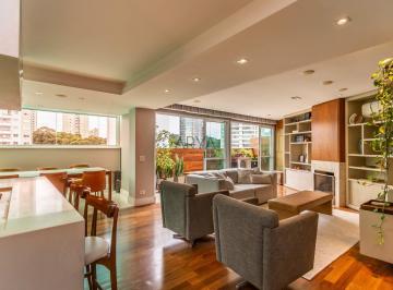 Apartamento · 142m² · 3 Quartos · 2 Vagas · Cobertura no Ecoville - ARYA 1