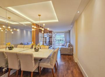 Apartamento · 78m² · 2 Quartos · 1 Vaga · Apartamento semi-mobiliado de 79 m² privativo com