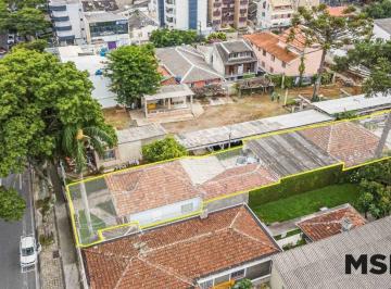 Terreno · 757m² · Terreno à Venda com 757 m² na Rua Alferes Ângelo Sampaio, Divisa Água Verde-Batel