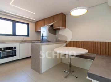 Apartamento · 42m² · 1 Quarto · 1 Vaga · Apartamento á Venda no Brooklin com 42m², 1 quarto sendo 1 suíte, 1 vaga.