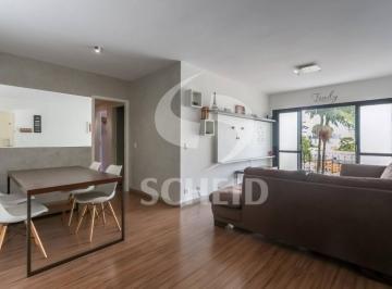 Apartamento · 120m² · 3 Quartos · 1 Vaga · Apartamento para venda em Santo Amaro com 3 quartos, sendo 1 suíte , 120m²