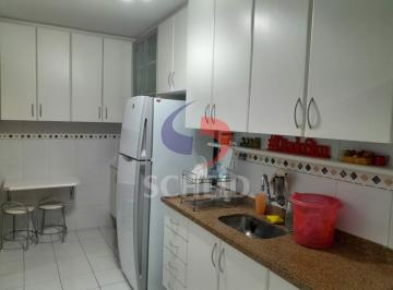 Apartamento · 64m² · 3 Quartos · 1 Vaga · Apartamento Mobiliado Venda 3 dormitórios 2 Banheiros - Interlagos - SP