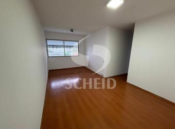 Apartamento · 76m² · 3 Quartos · 1 Vaga · Villa Flora - Rua Sócrates, 625 - Apartamento à Venda no Jardim Marajoara ? Andar Alto, 3 Dormitório