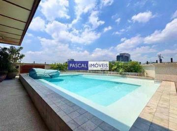 Apartamento · 400m² · 3 Quartos · 4 Vagas · Cobertura Duplex Moema 3 Suítes 4 Vagas