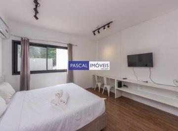 Apartamento · 26m² · 1 Quarto · Apartamento Moema 1 Dormitório