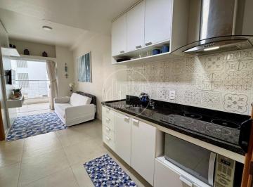 Apartamento · 40m² · 1 Quarto · Apartamento à venda - na Praia Grande