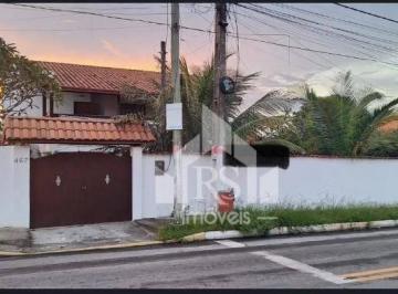 2a068ef1a83b23a8c4c93d2f7fb859f9798b5a94 · Casa com 3 dormitórios à venda, 170 m² por R$ 449.000,00 - Cordeirinho - Maricá/RJ