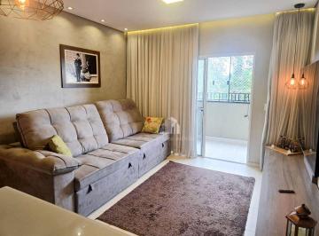 72a7bd7b057c3df1f037e22a27173ec7dca594d0 · Apartamento com 2 dormitórios à venda, 78 m² por R$ 450.000 - Parque Universitário - Americana/SP