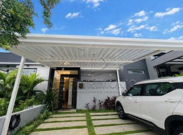 Casa · 158m² · 3 Quartos · CASA EM CONDOMINIO 3 QUARTOS SENDO 1 SUITE