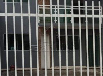 Casa · 130m² · 2 Quartos · CASA SOBRADA 2 QUARTOS SENDO 1 SUÍTE JARDIM SÃO GUILHERME