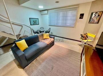 Apartamento · 83m² · 2 Quartos · 2 Vagas · Oportunidade - Apartamento Duplex - Jardim Aquarius - Edifício Mondrian Suite Hotel - 2 Dormitórios 