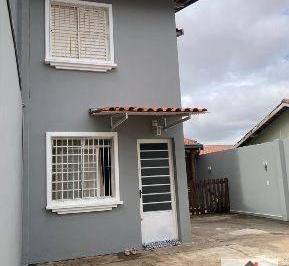 b66f23c85ea77adf49c965989b39e6238c25cde3 · Sobrado com 2 dormitórios à venda, 64 m² por R$ 375.000,00 - Residencial Cosmos - Campinas/SP