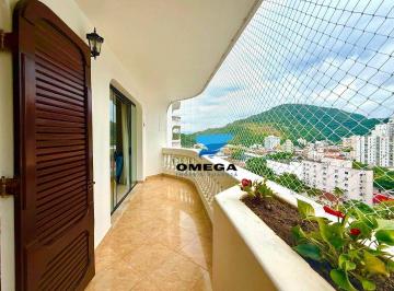 b25a8de807c7b4c0ab0916d6e528393a9a3e253e · Apartamento reformado à venda na Praia das Pitangueiras no Guarujá I Omega Imoveis